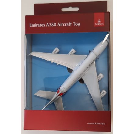  Playset Airbus A380 Emirates