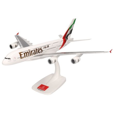 Emirates Airbus A380-800 new color