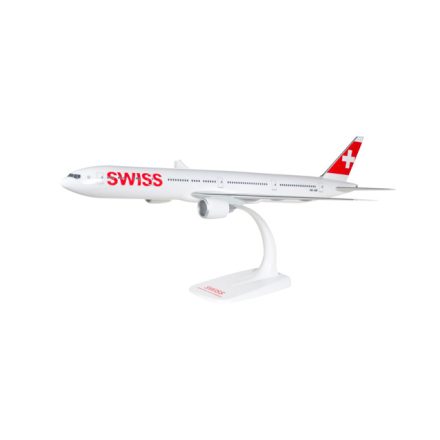 Swiss B777-300ER HB-JNB 1:200 Herpa