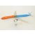 KLM B777-300ER PH-BVA "Orange Pride" 1:200 HERPA