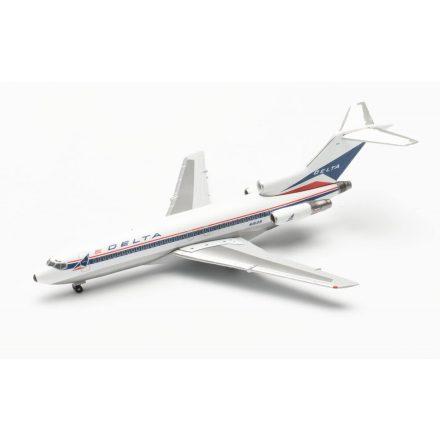 Boeing 727-100 Delta Air Lines N1635 1:500 Herpa