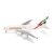 Airbus A380 Emirates A6-EOG 1:200