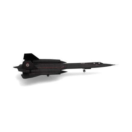 U.S. Air Force Lockheed SR-71A Blackbird  1:200