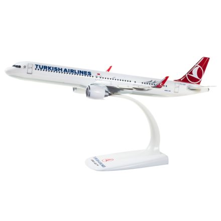 Turkish A321neo 1:200 Herpa