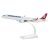 Turkish A321neo 1:200 Herpa