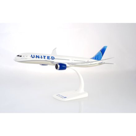 Boeing 787-9 United Airlines (new colors)