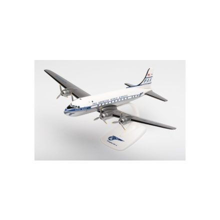 Pan Am DC-4 N90906 "Clipper Munich" 1:125 Herpa