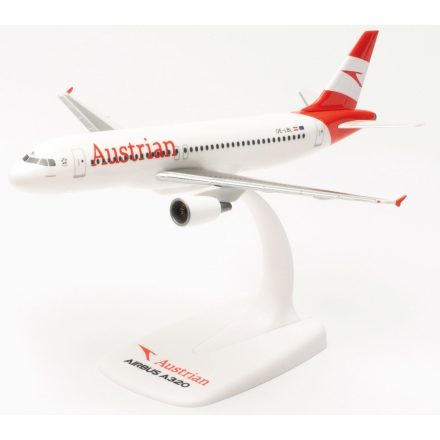 Airbus A320 Austrian Airlines OE-LBL