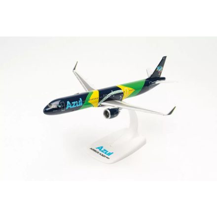 Airbus A321neo Azul Brazilian Flag 1:200 Herpa