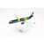 Airbus A321neo Azul Brazilian Flag 1:200 Herpa