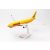 Airbus A330-200F DHL D-ALMA HERPA 1:200