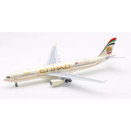 Airbus A350-300 Etihad Airways A6-AFC F-1 logo