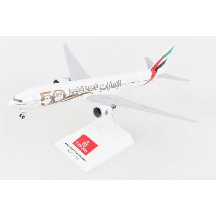 Boeing 777-300ER Emirates "50TH"