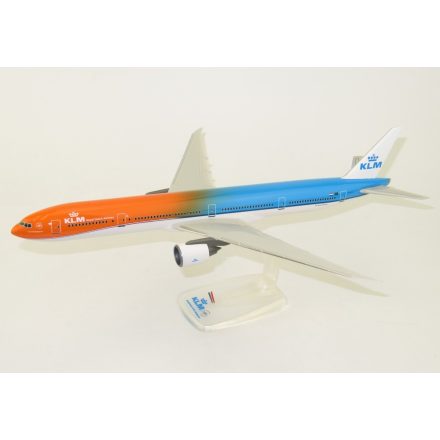 400Aviation KLM 777-300ER OrangePride-hybridautomotive.com