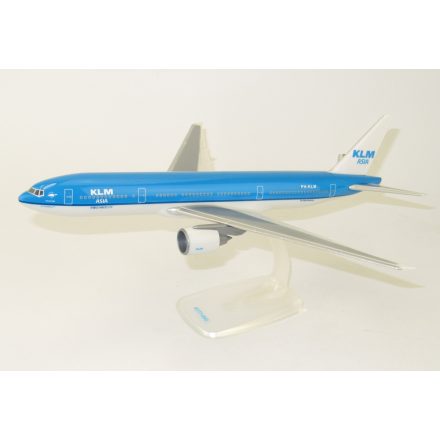 Boeing 777-200 KLM asia