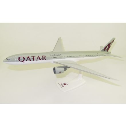 Boeing 777-300ER Qatar Airways A7-BEJ