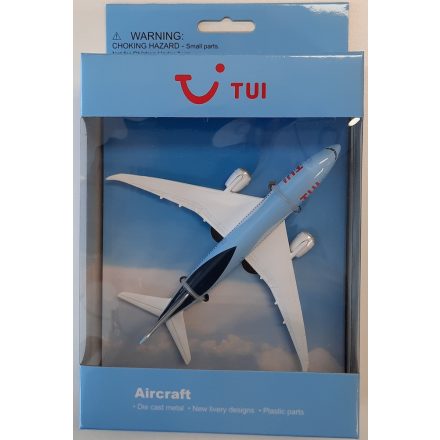  Playset Boeing 787 TUI