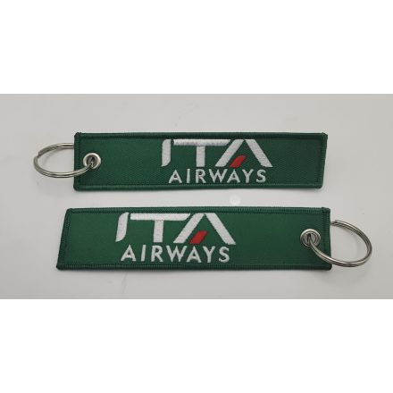 ITA Airways kulcstartó