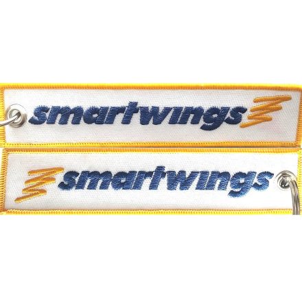 Smartwings kulcstartó