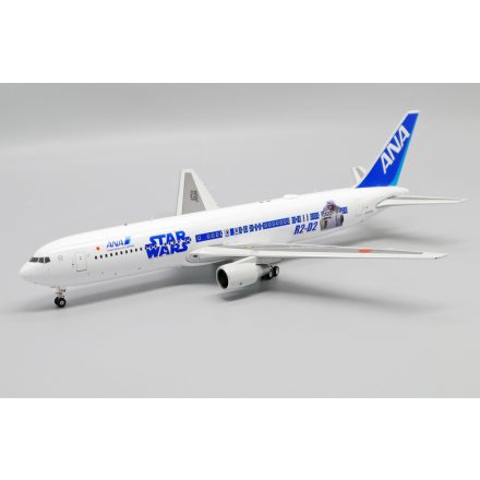 Boeing 767-300ER ANA All Nippon "Star Wars" JA604A	