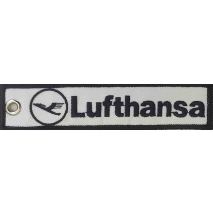 Lufthansa kulcstartó