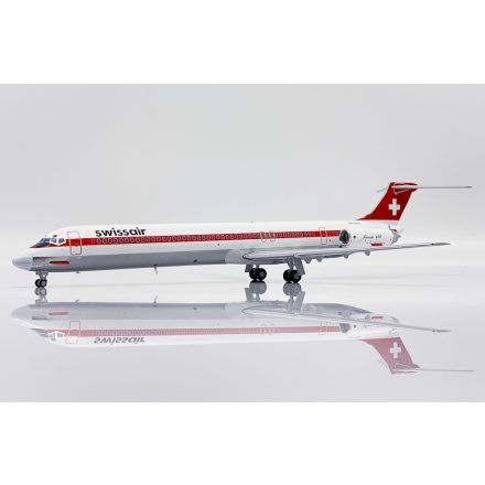 McDonnell Douglas MD82 Swissair PH-MBZ 1:200