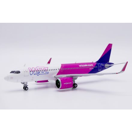 Airbus A320neo Wizz Air HA-LJE 1:400