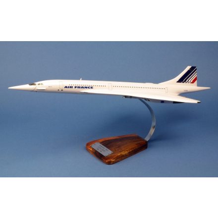 Concorde Air France F-BTSD Musée de L'air Bourget 1:100